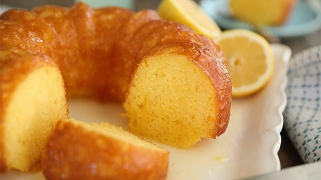 Recipe: Lemonade Cake
