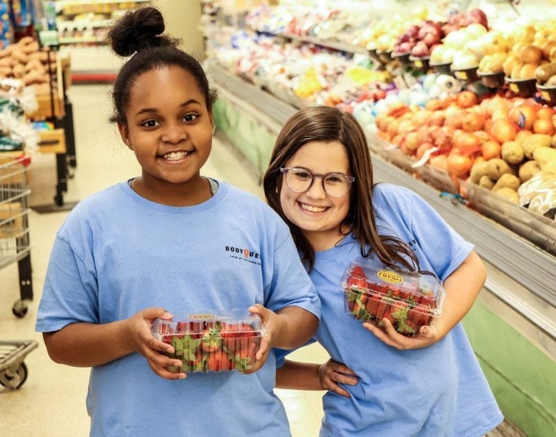 Innovative Alabama Extension System program inspires Barbour County students to make healthier choices