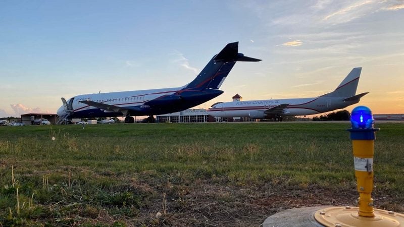 North Alabama’s Pryor Field airport to host MRO operation creating up to 250 jobs