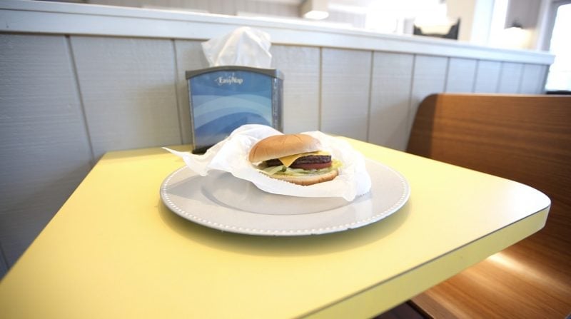 This burger is one of 100 Dishes to Eat in Alabama