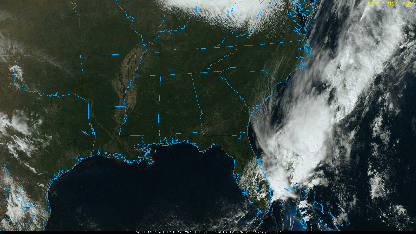 Warmer Days Ahead; Dry Air Stays In Place
