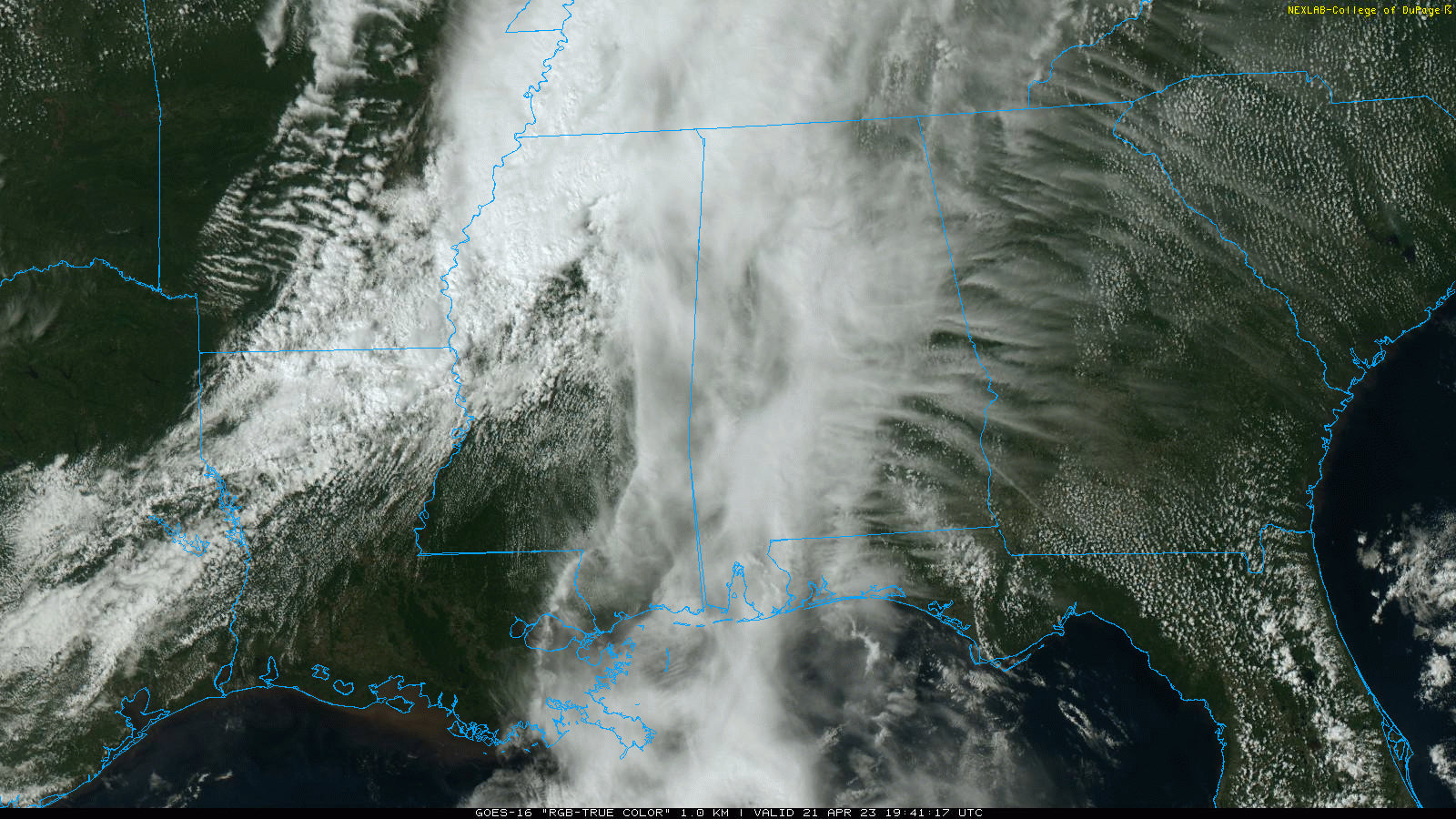 Showers Tonight Followed By A Dry, Cooler Weekend