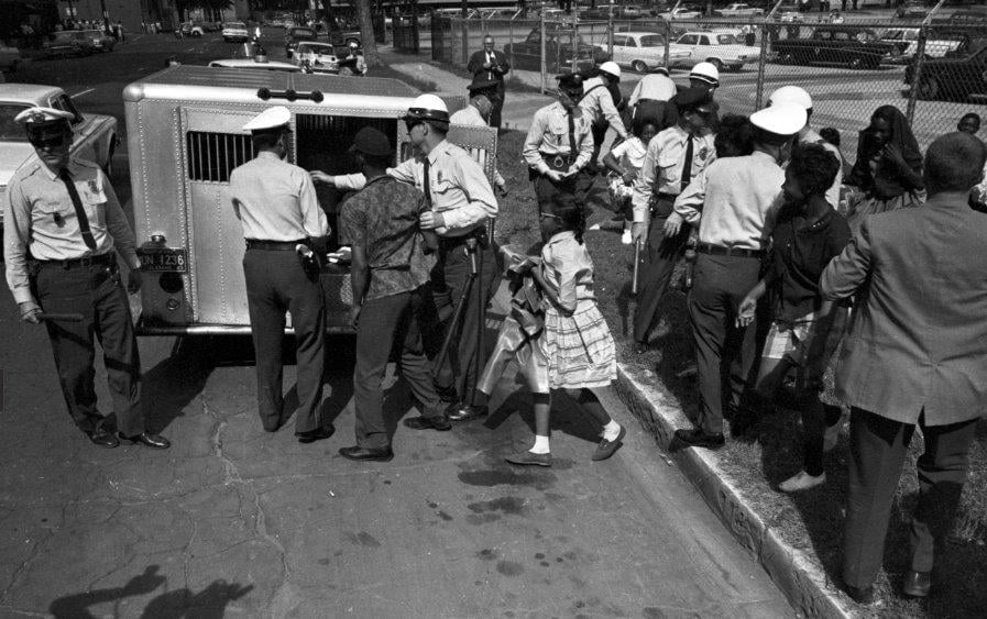 May 1963: a turning point in Birmingham’s civil rights struggle