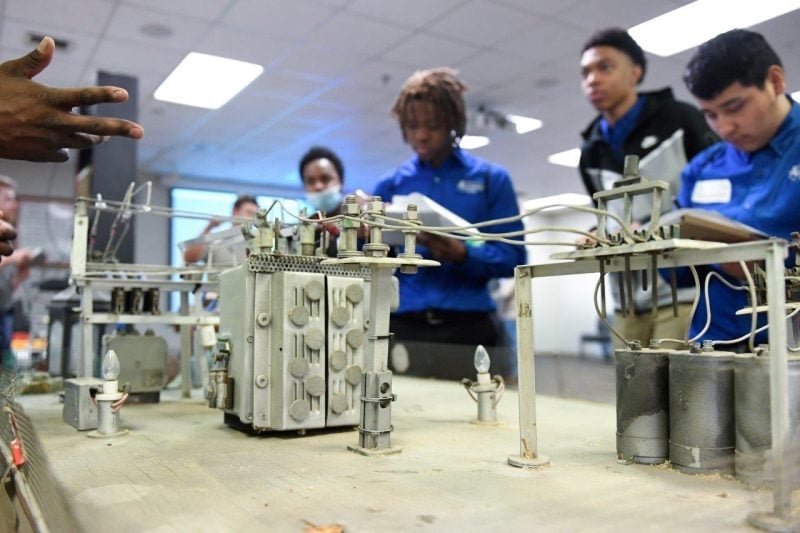 Alabama Power’s LEAP Career Day provides students with resources to help chart their future