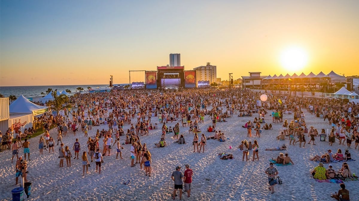 Can’t Miss Alabama has your weekend covered at the Hangout Music Fest, other outings
