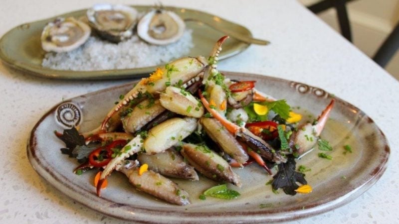 Alabama chef Jim Smith lets the seasons speak through food