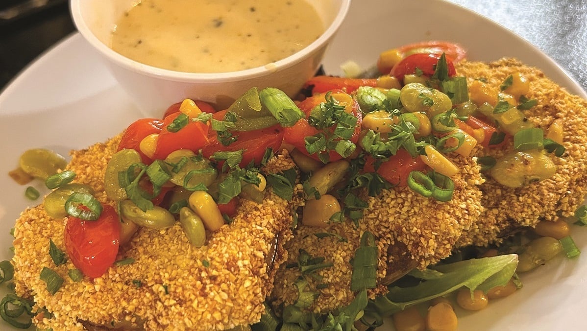 Alabama chef, son put a New Orleans spin on classic fare at JP & Son Café