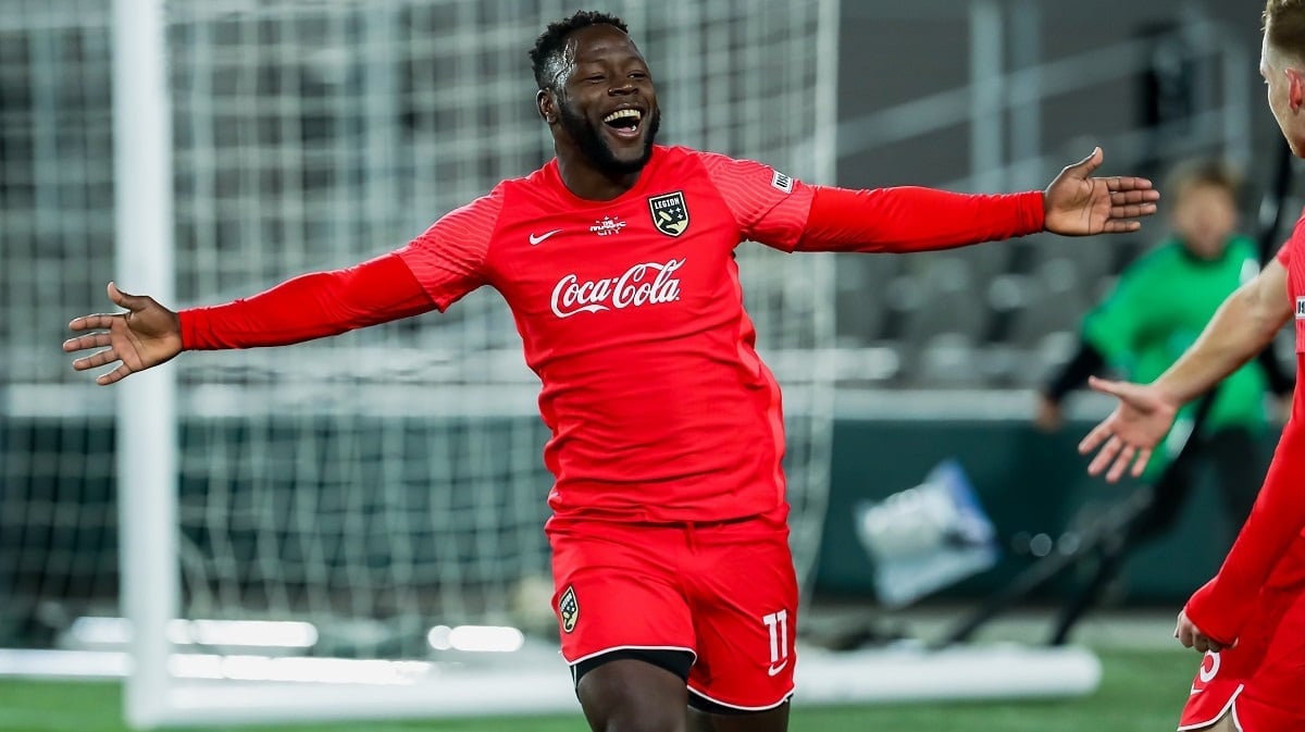 Birmingham Legion set to host MLS’ Charlotte FC in U.S. Open Cup