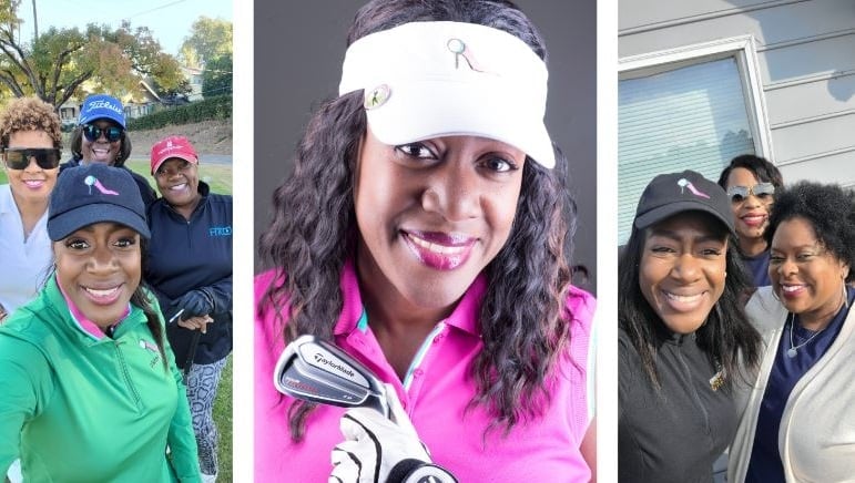 To SisterGolf’s Shella Sylla, girls run the world in Birmingham