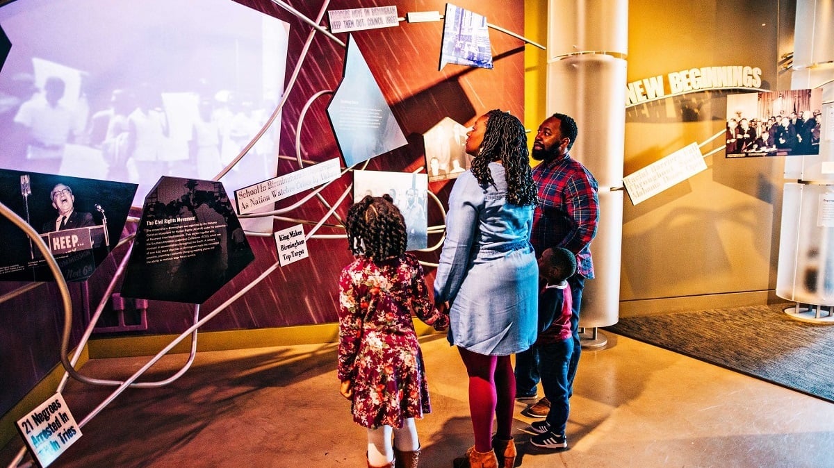 Several Alabama museums to offer free summer admission for military families