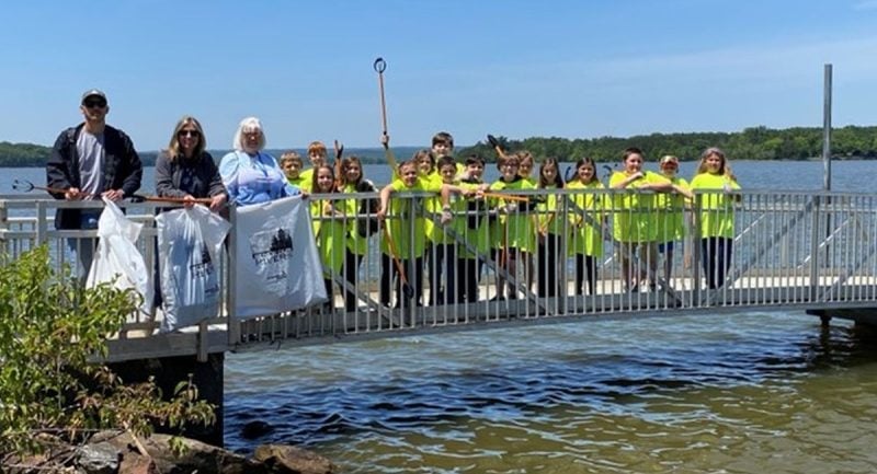 Alabama’s Weiss Lake and watershed is cleaner, thanks to Cherokee County schoolchildren
