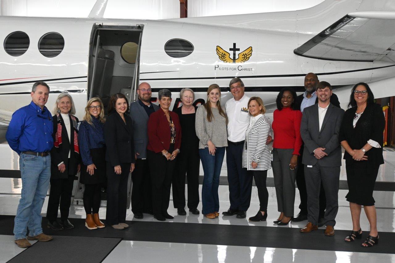 Alabama’s Pilots for Christ fly life-saving missions of mercy