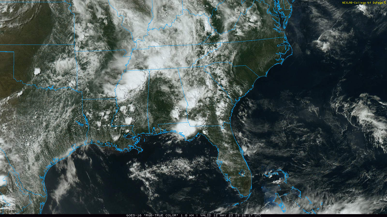 Hot May Weekend Ahead; Showers/Storms Fewer In Number