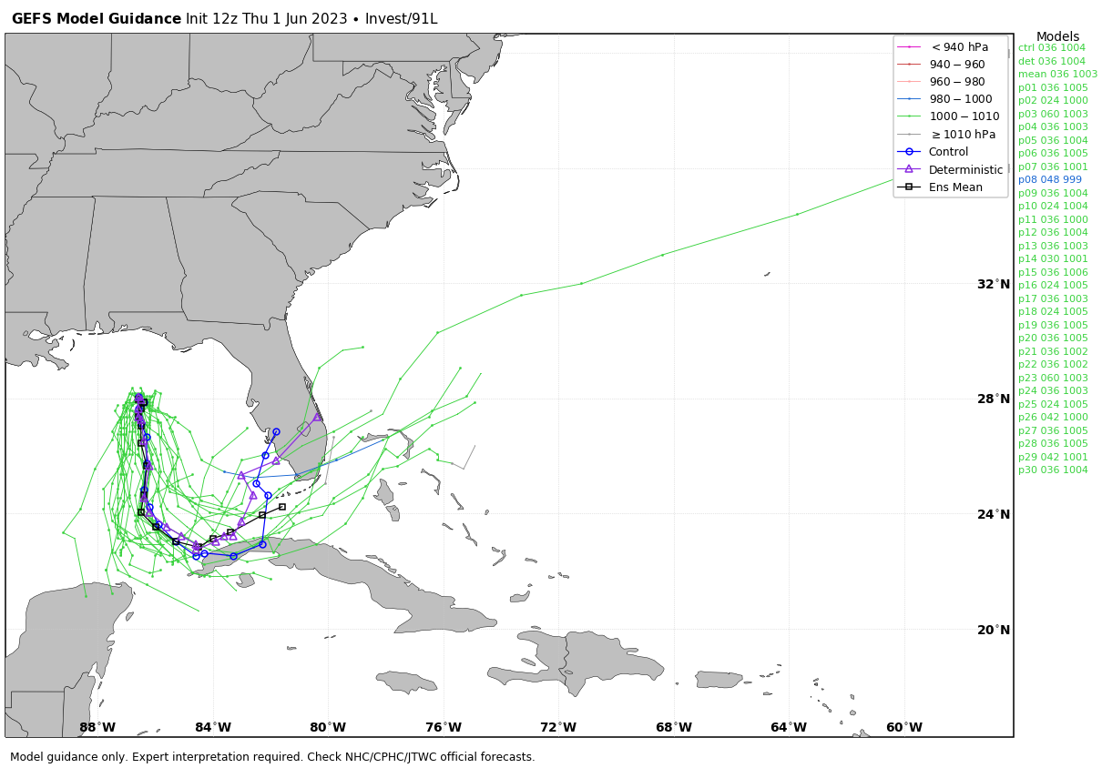 Alabama’s Weather Pattern Stays Quiet; Watching The Gulf
