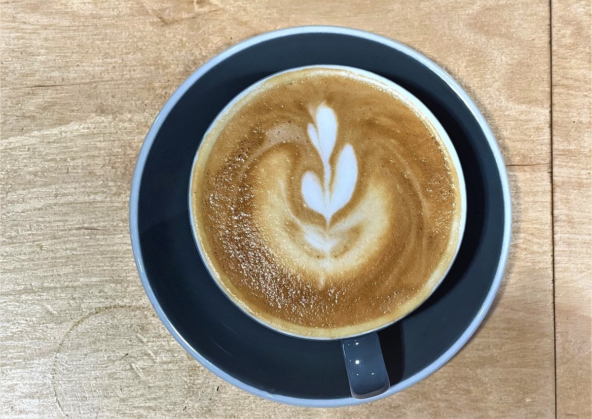 Domestique Coffee is grounded in Alabama but has a far-reaching purpose brewing