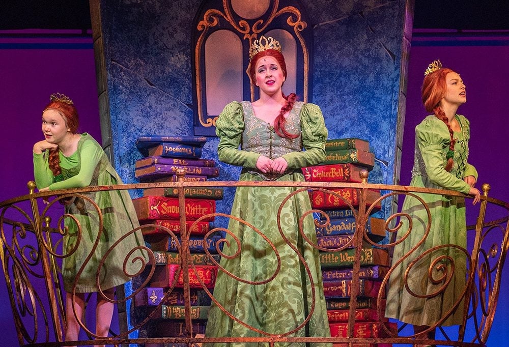 ‘Shrek’ star Alie B. Gorrie is on a mission to make the arts more inclusive for people with disabilities