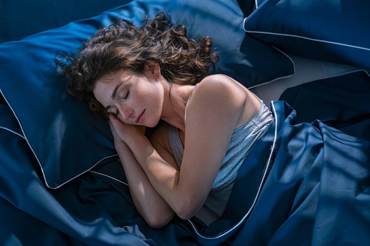 Dr. Ann says deep sleep leads to better memory