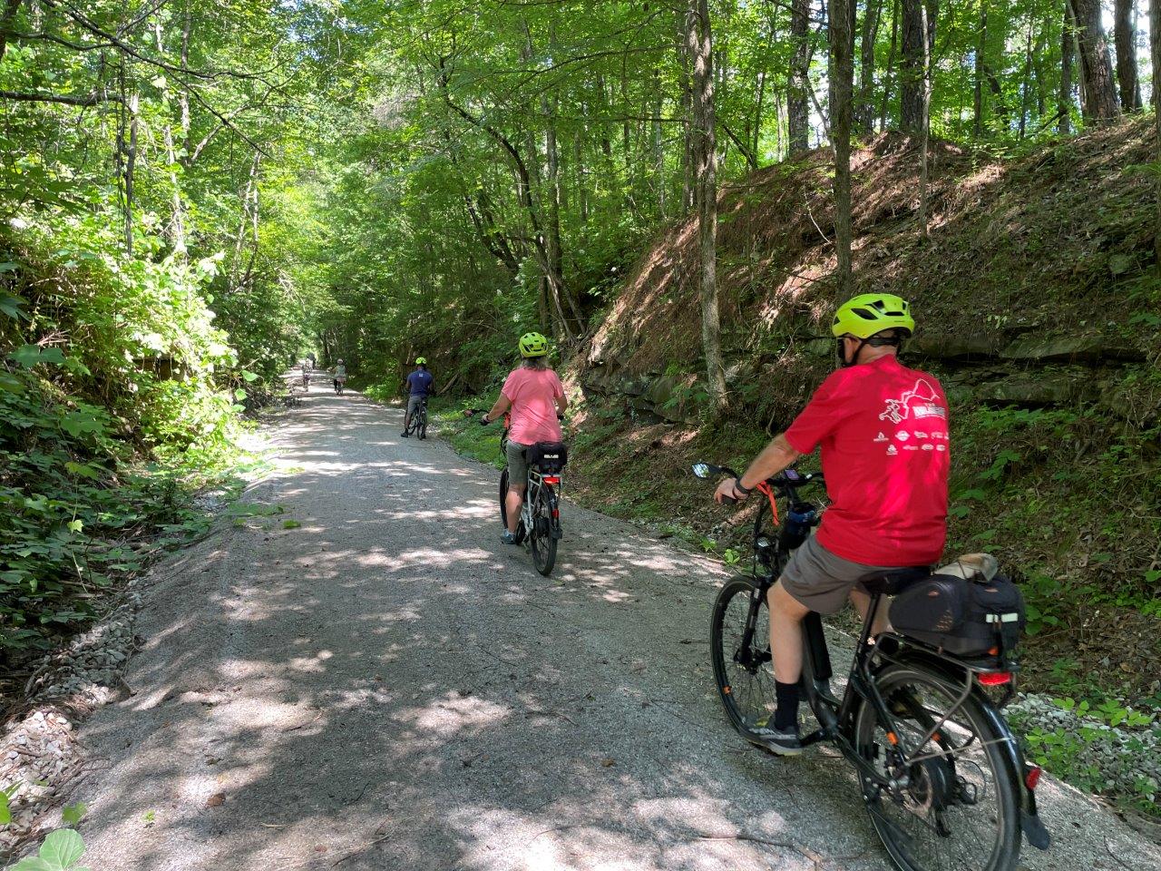 Alabama’s Five Mile Creek Greenway now the longest multiuse trail in Jefferson County