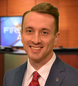 BIO: Isaac Williams - Home - WCBI TV | Telling Your Story