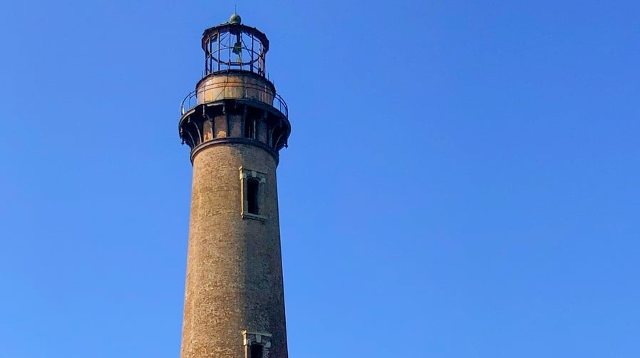 The Alabama News Center — Groups dream of rescuing beloved Alabama lighthouse from time, weather, erosion