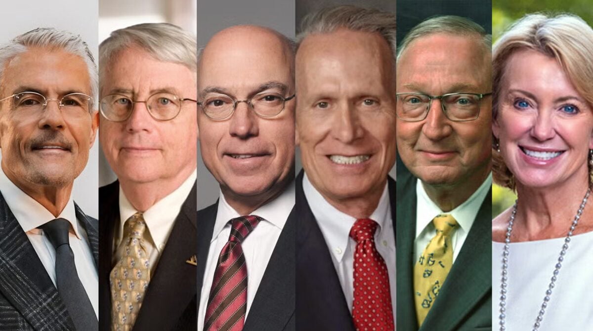 Alabama Business Hall of Fame to induct six for 2025