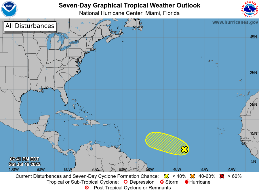 Building Heat and Gulf Moisture Set the Stage for this Week’s Forecast