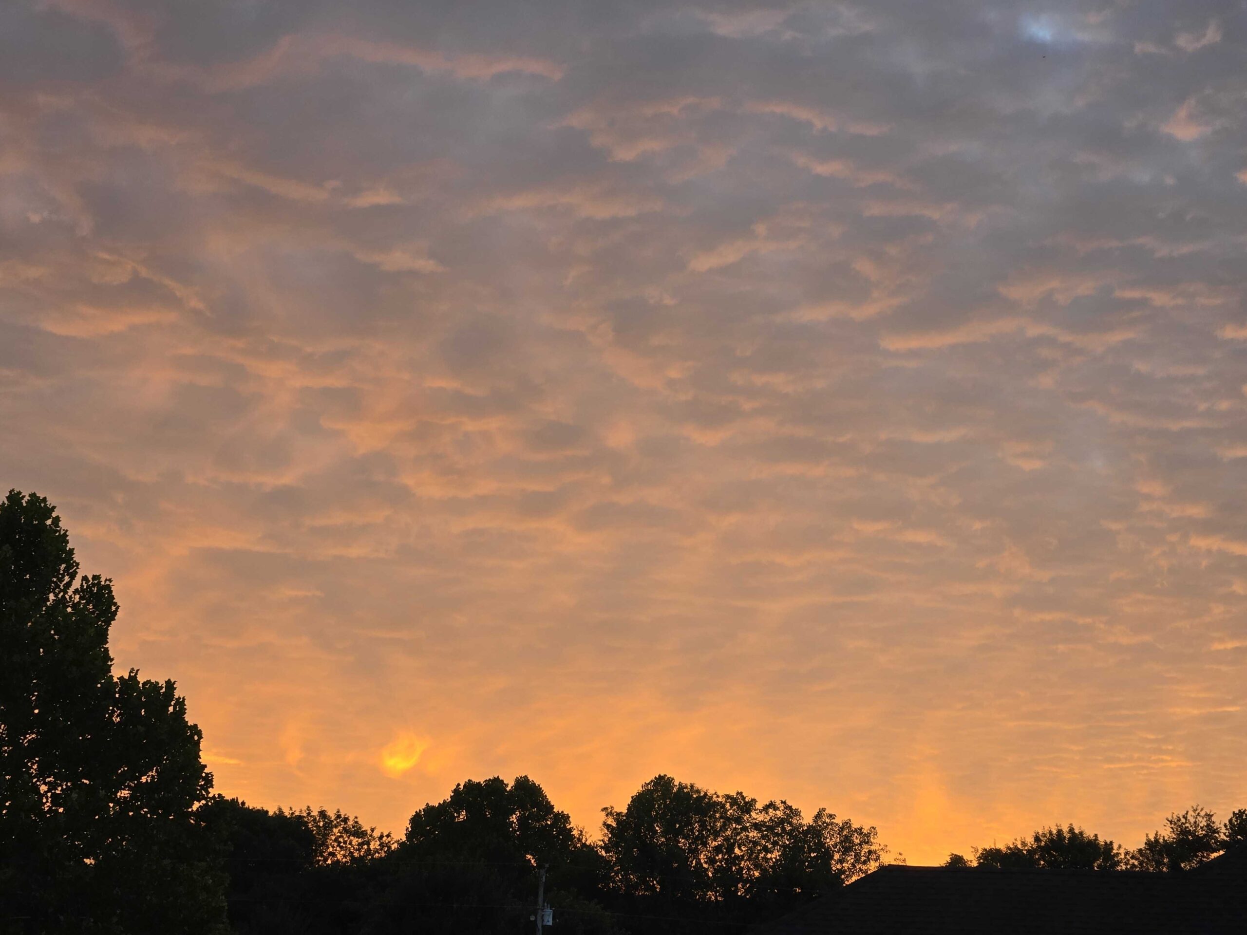 Sunday Weather Briefing Video:  The Unofficial End to Summer