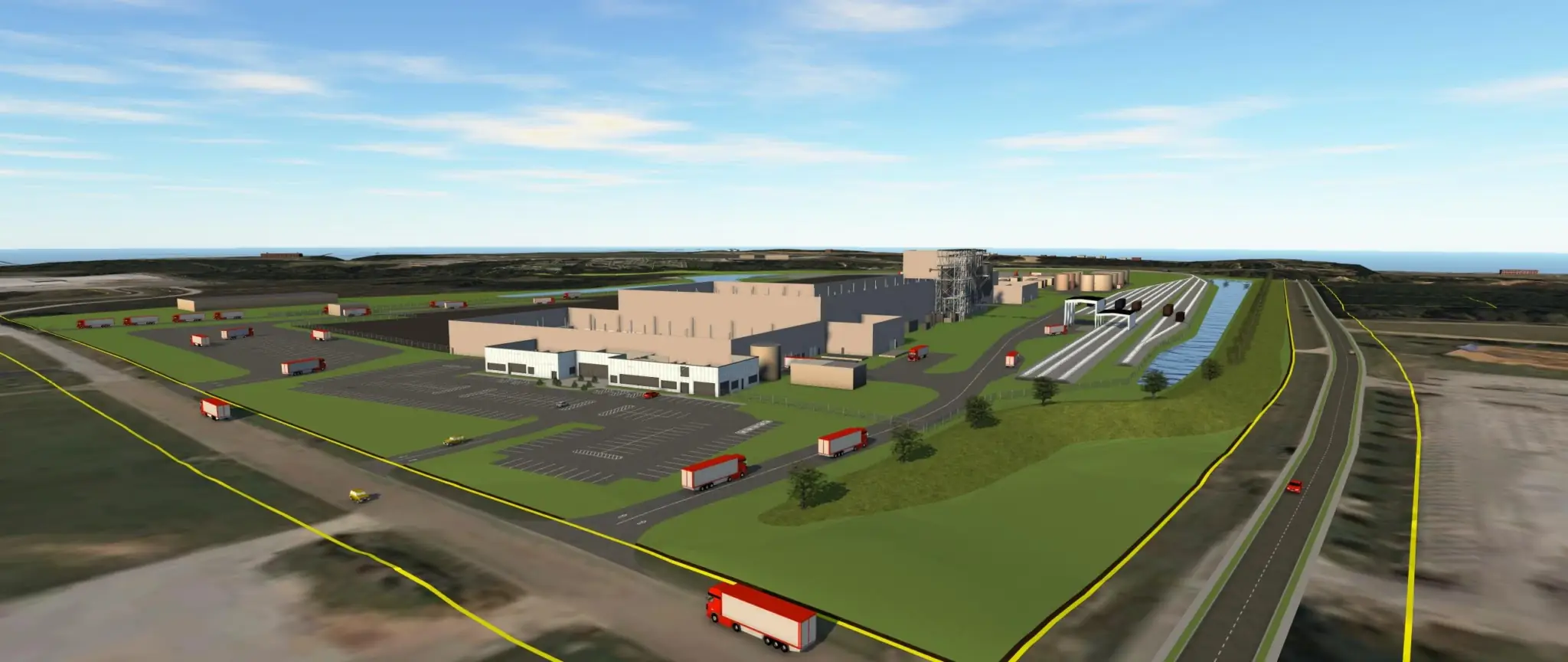 Owens Corning to open state-of-the-art shingle manufacturing facility in Prattville, Alabama