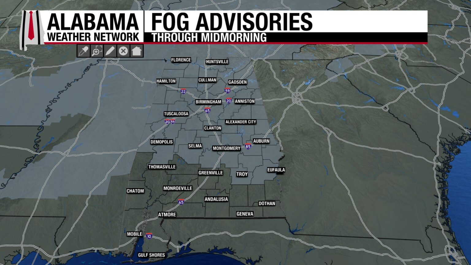 Saturday Weather Briefing: One More Warm Day, Then Sharply Colder ...