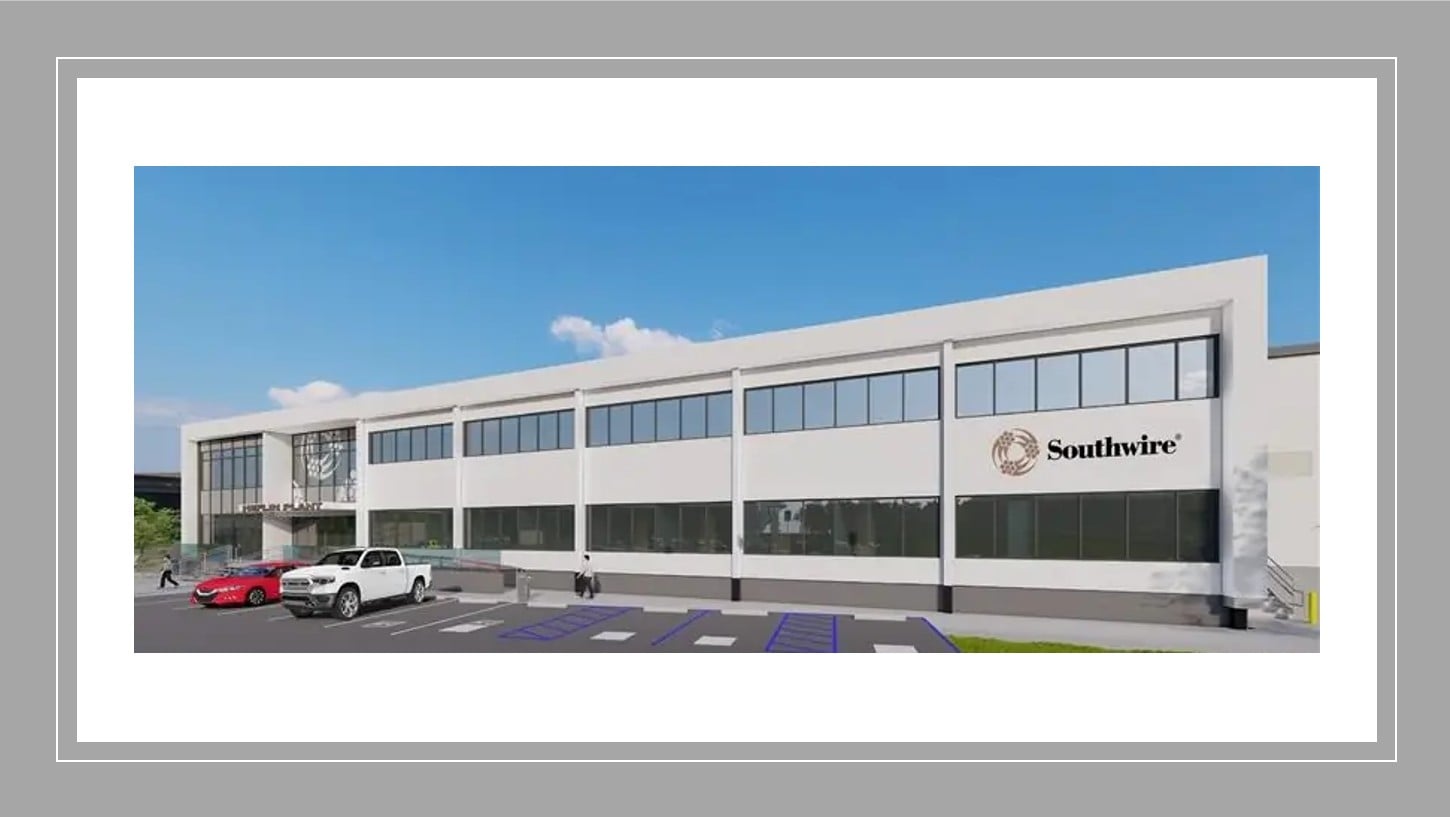 Wire manufacturer plans $176 million expansion in Alabama’s Cleburne County