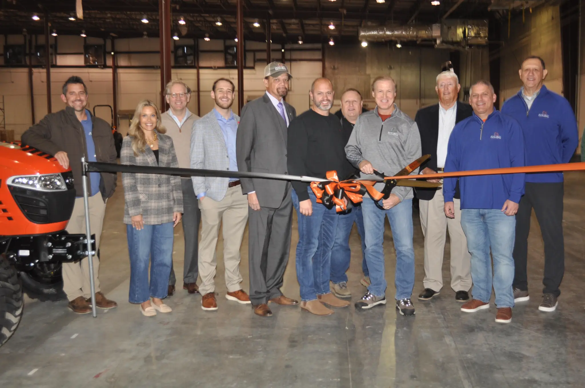 Bad Boy Mowers plans $10.5 million tractor plant in Monroeville, Alabama