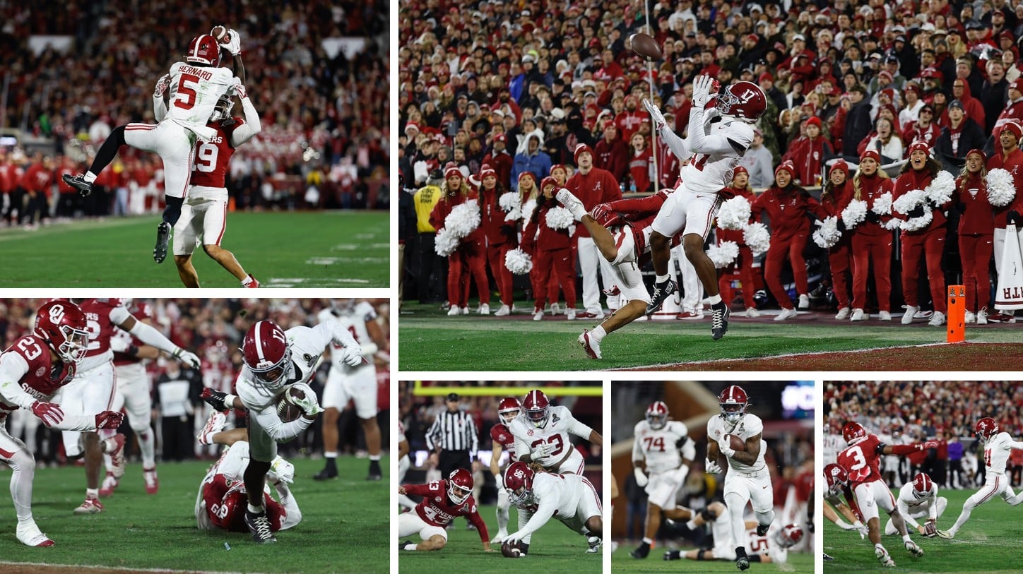 The Next Round Alabama News Center College Football Preview: Crimson Tide advances in the CFP