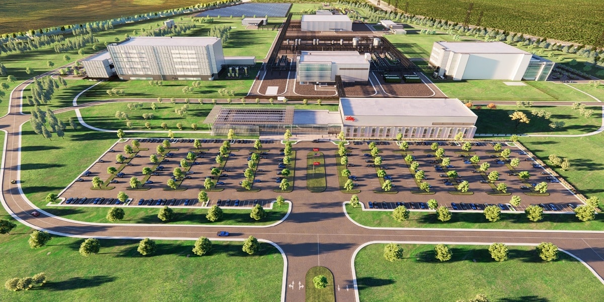 Pharmaceutical giant Lilly plans $6 billion advanced manufacturing plant in Huntsville, Alabama