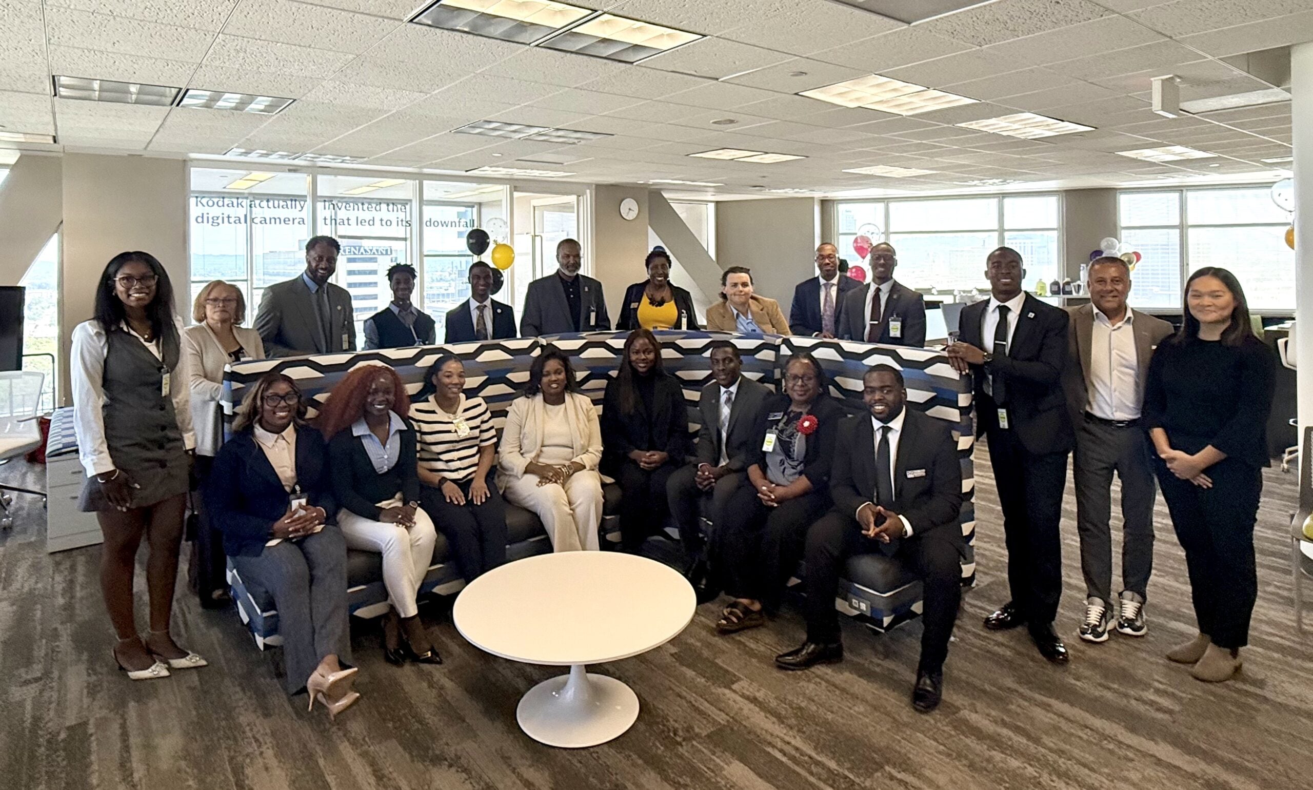 Alabama Power hosts HBCU students for Miles College/2150 Energy iLab