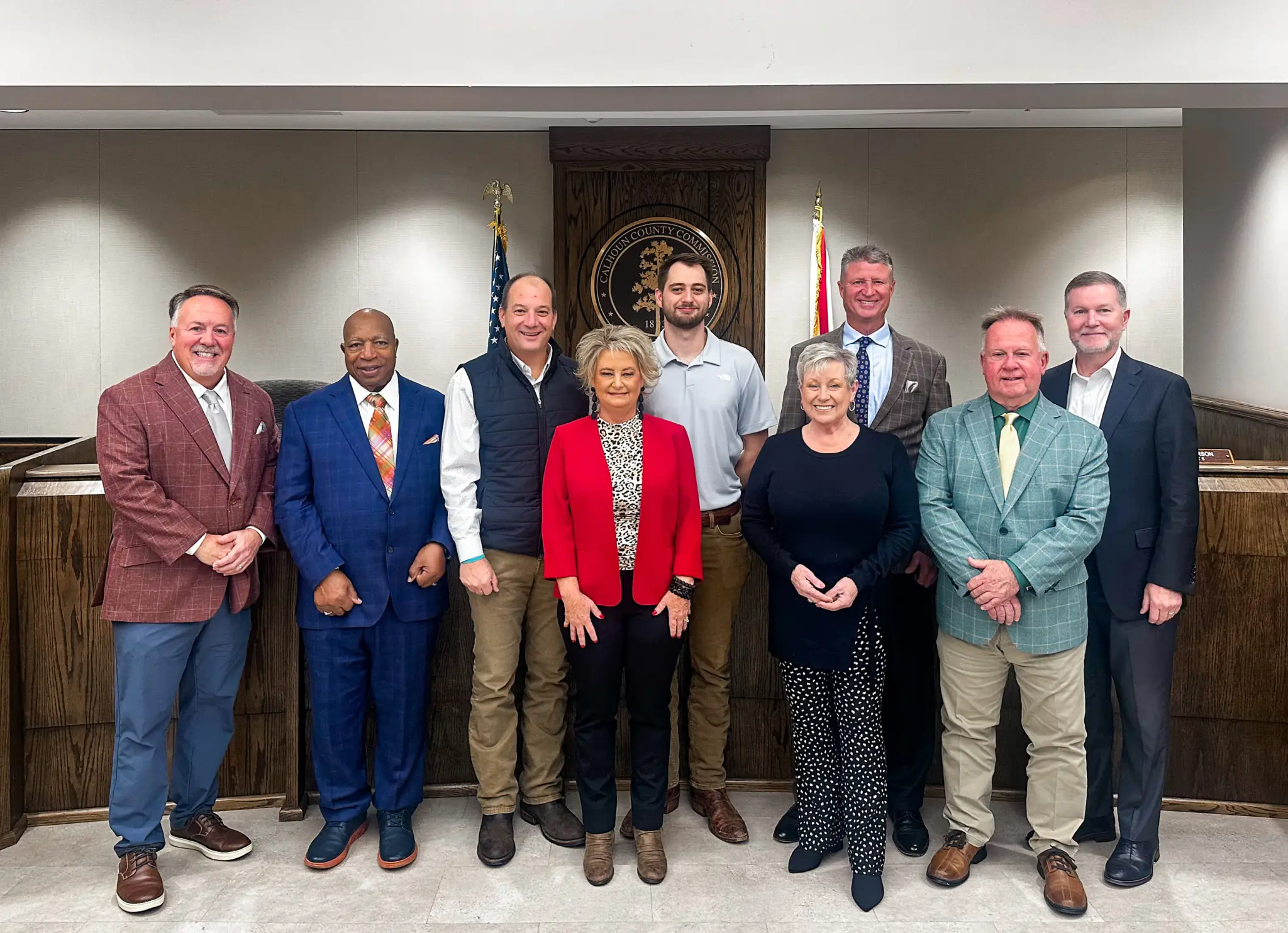 Growing demand drives expansion for Calhoun County, Alabama business