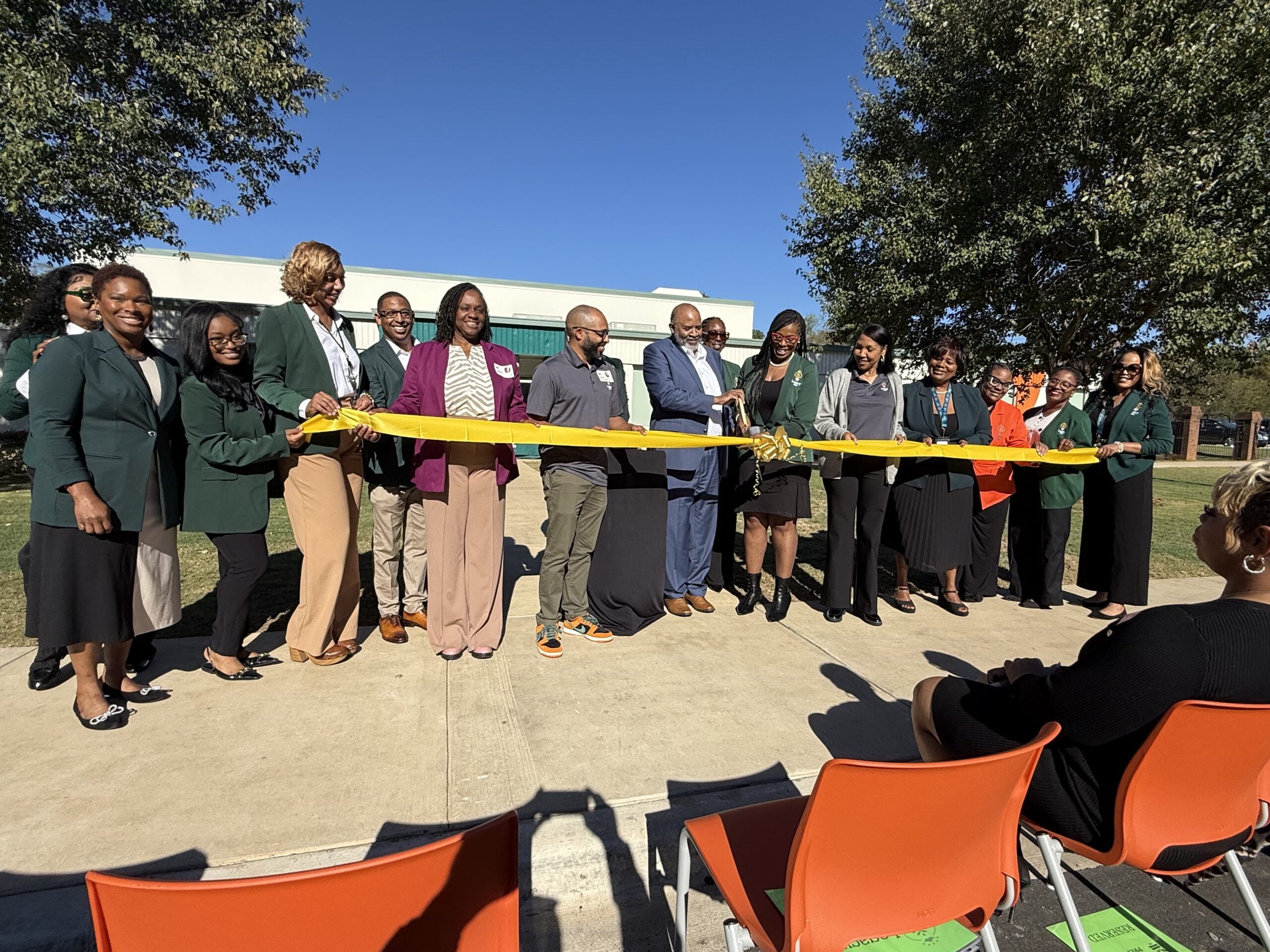 Officials open new Legacy Prep Intermediate School at former AG Gaston Boys & Girls Club in Birmingham