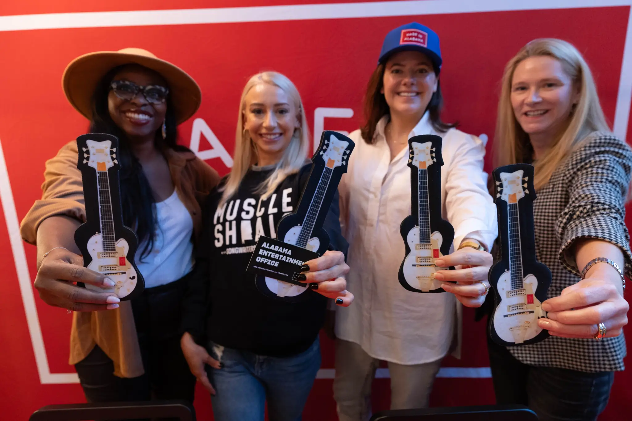 Alabama launches a tax incentive to attract and support music creators