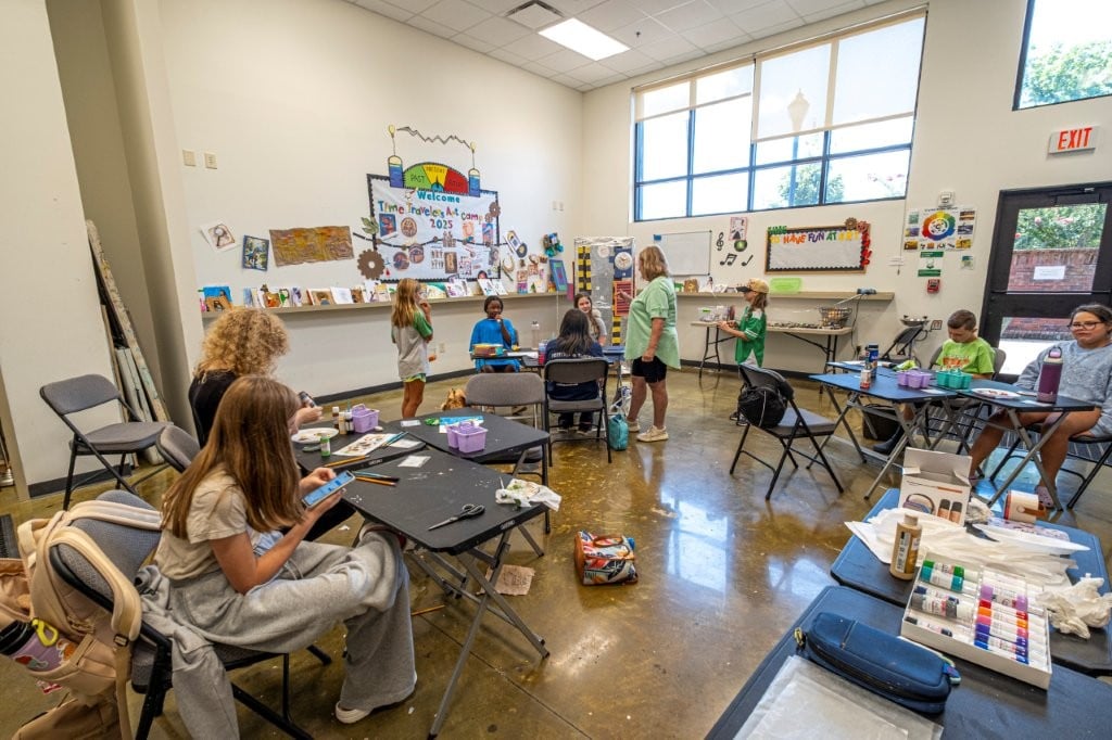 Shelby County Arts Council celebrates 20 years supporting the arts in Alabama