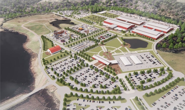 Jefferson County, Alabama had $400+ million in economic development projects in 2025