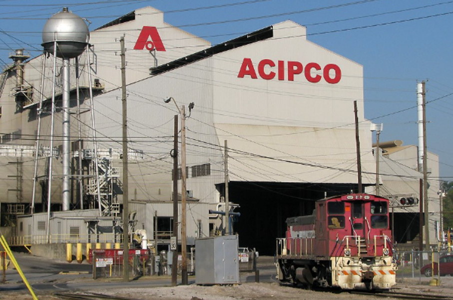 ACIPCO’s nearly $800M project in North Birmingham gets unanimous Jeffco Commission support