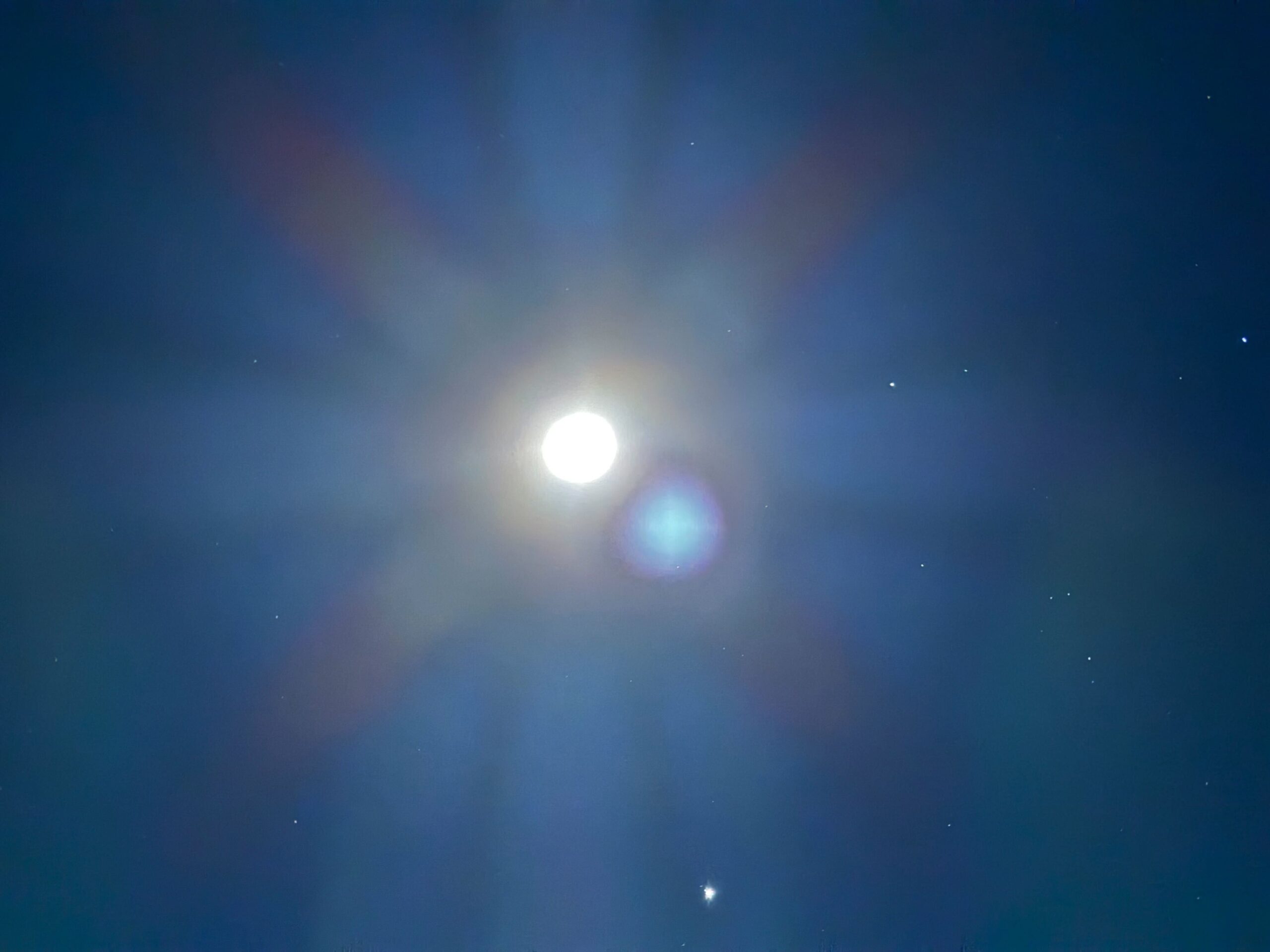 Cool and Sunny Sunday, Warm Week Ahead