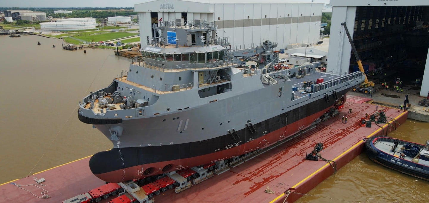 Alabama plays key role in Maritime Industrial Base; officials see greater growth ahead