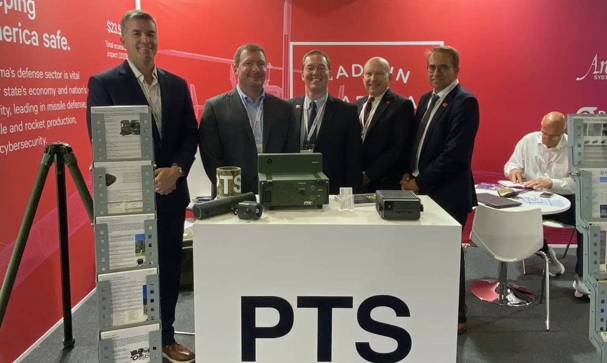 Alabama team to spotlight defense capabilities at DSEI 2025 in London