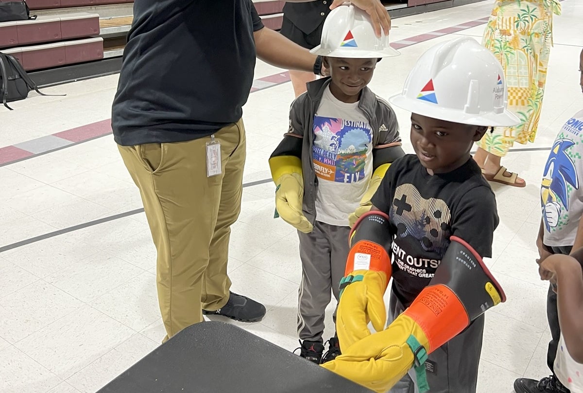 Alabama Power Foundation grant energizes summer learning in Mobile’s Avenue community