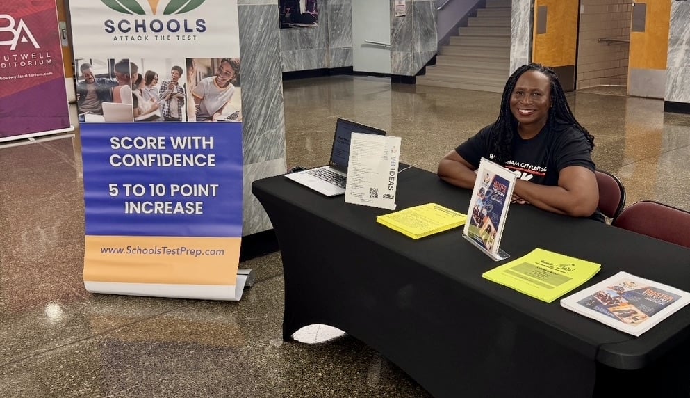 Mobile-based SCHOOLS prepares Alabama students for a better future