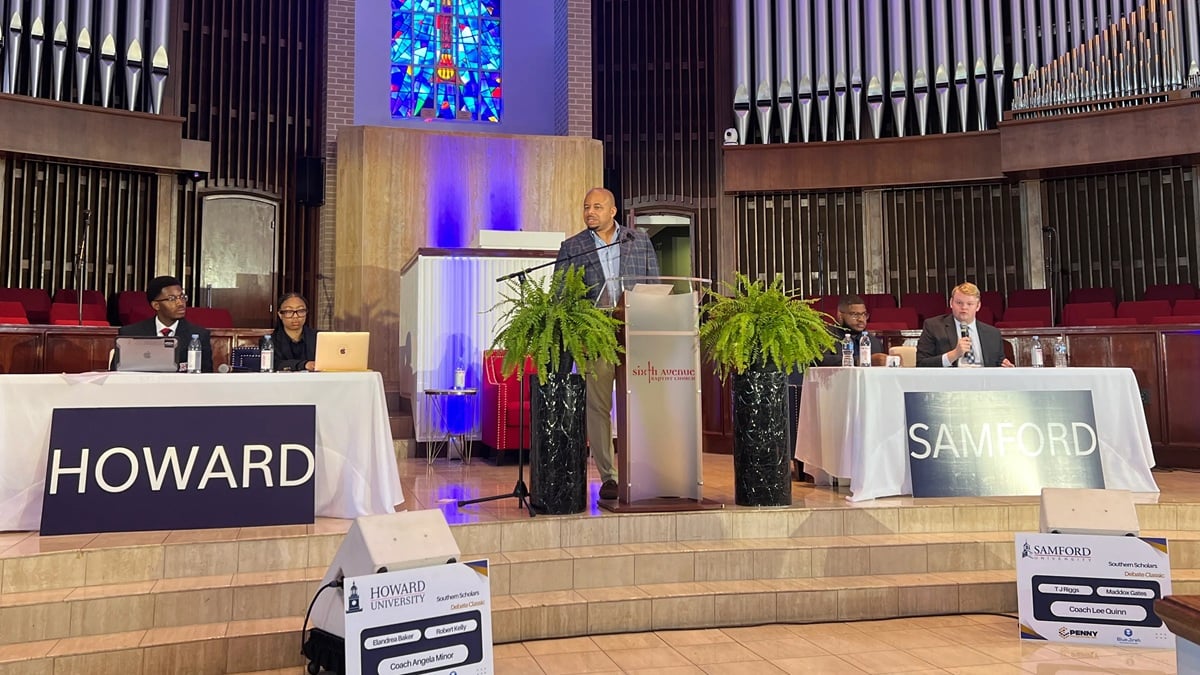 Penny Foundation to host 3-day HBCU debate and esports event in Birmingham
