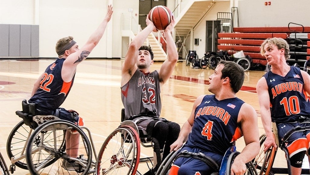University of Alabama researcher awarded funding to advance concussion evaluation in adaptive sports
