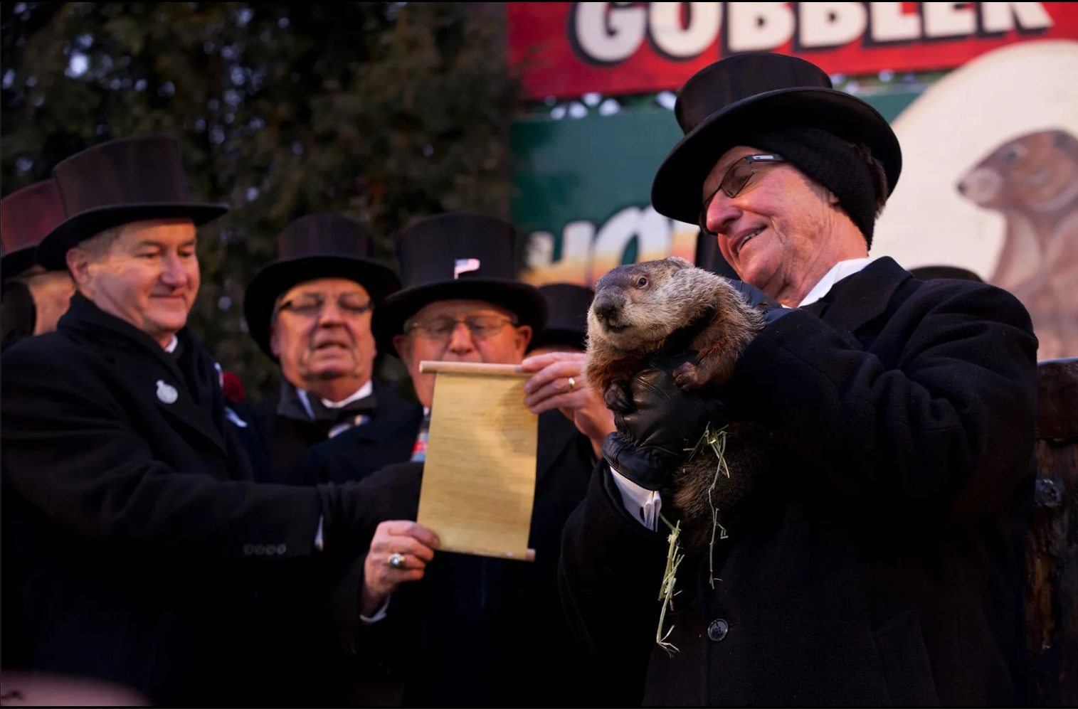 Was Punxsutawney Phil Right? How Often is He Right?