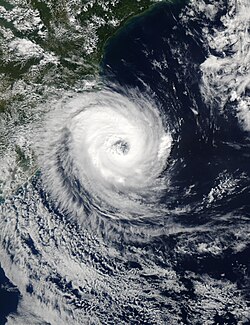 Today in Weather History: Hurricane Catarina