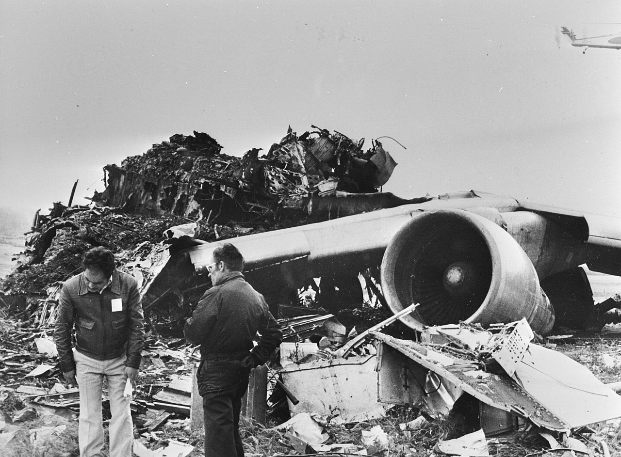 Today in Weather History: Tenerife Airport Disaster